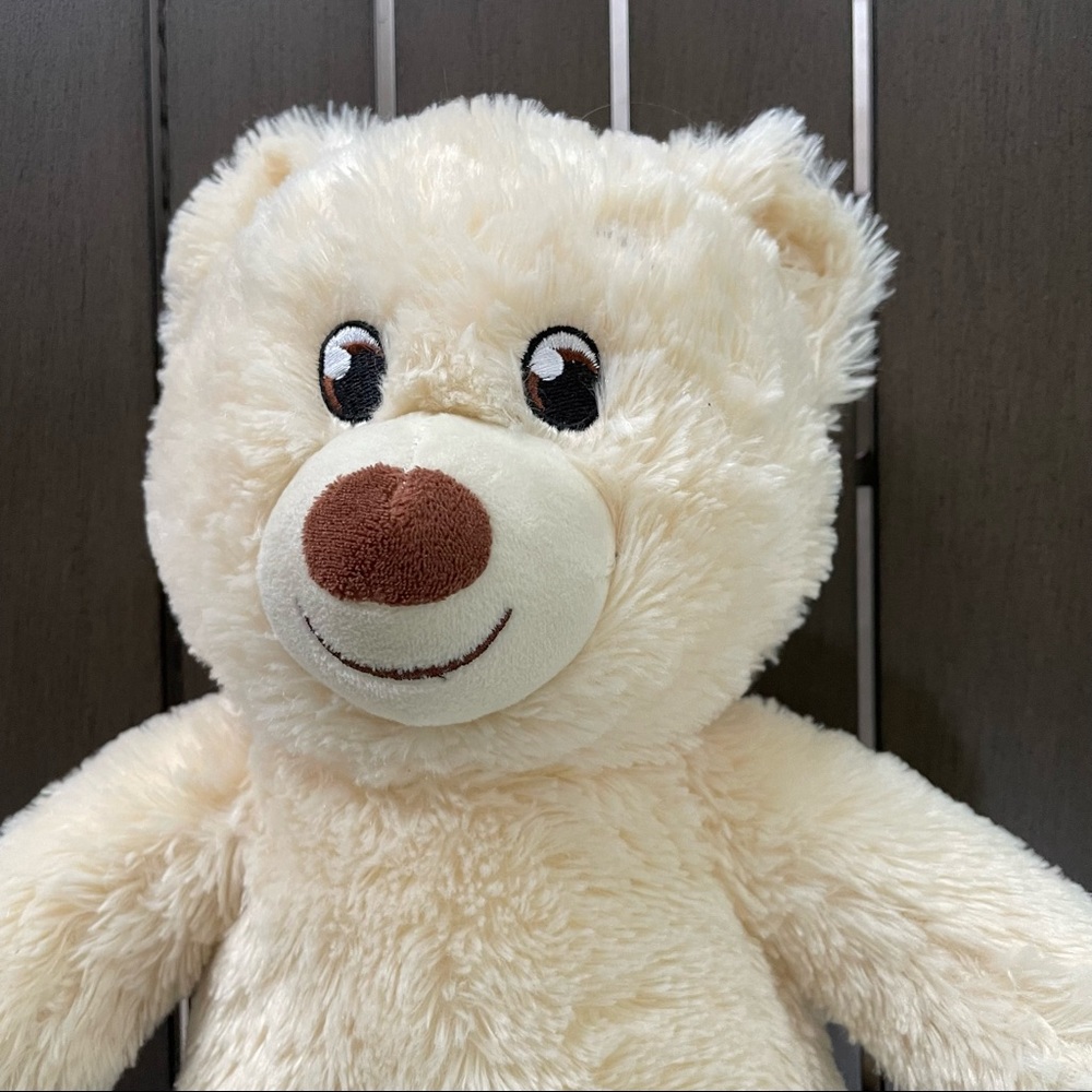 BUILD-A-BEAR ORIGINAL TEDDY BEAR!